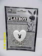 C1/ PLAYBOY  PORTE CLE COEUR