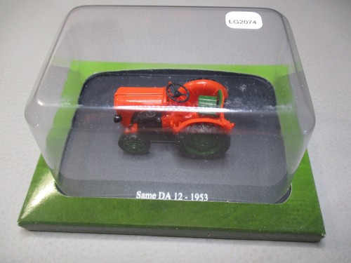 Lg2074 hachette tracteur - uh,