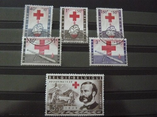 Belgique timbres poste cob - timbres,