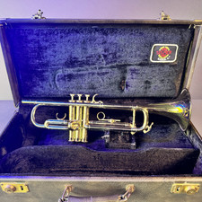 Selmer Radial 2° Trumpet (1969/70) – Excellent Condition – Original Case