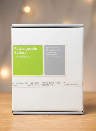 Batterie apple ibook g3 - 14", g3/g4