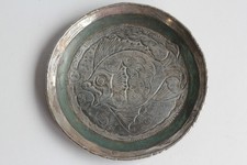 Coupelle dinanderie LOYS Lucha