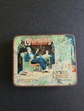 Muratti's " After Lunch " Tobacco Tin