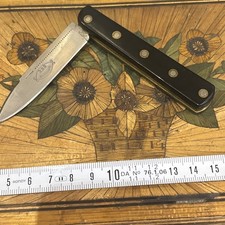 Ancien Couteau De Poche Pliant