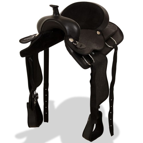 Selle cheval cuir - cheval,