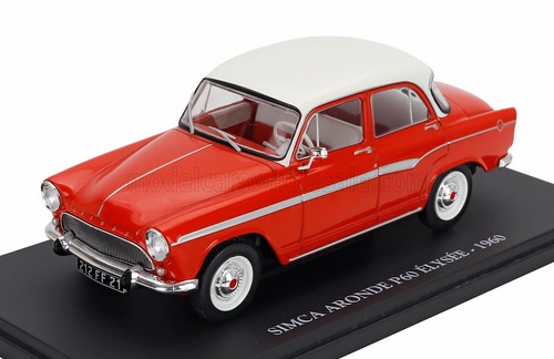 Simca aronde p60 - p60, de