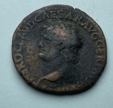 Monnaie Romaine , Néron As