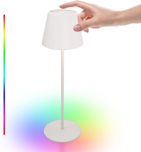 Lampe table led - de,
