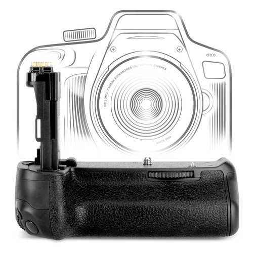 Grip alimentation pour canon - grip, d'alimentation