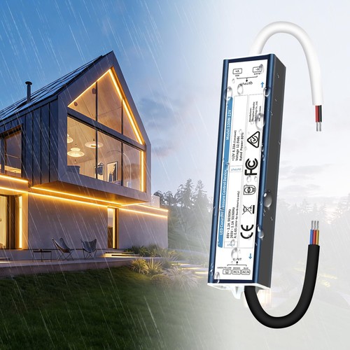 Transformateur 220v 12v 100w - 12v,