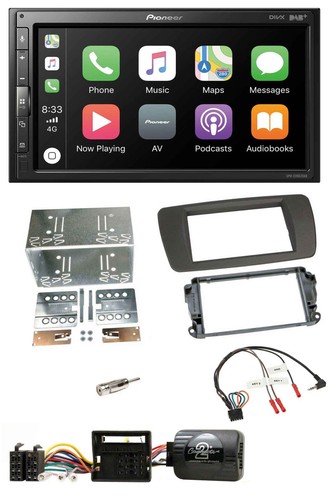 Pioneer usb steering wheel dab - usb,