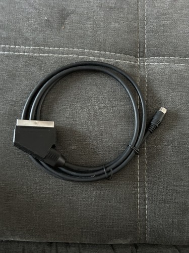 Cable péritel freebox - péritel,
