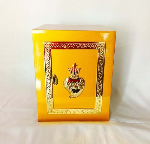 Tabernacle sacred heart iron - tabernacle,