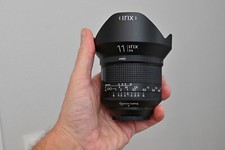 OBJECTIF IRIX 11 MM FIREFLY