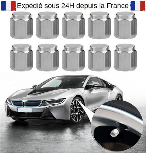 Lot capuchons métal - a,