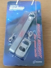 Wangan Midnight Keychain Mazda RX-7 FD SPEED FACTORY RGO