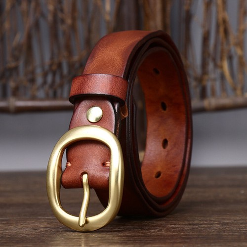 Femme rétro ceinture cuir - femme,