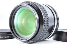 Objectif Nikon Nikkor Ai 35 mm f/2 #52255 grand angle Prime testé MF !!...