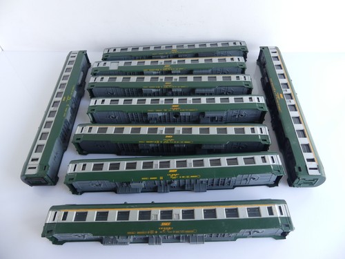 Jouef caisses chassis - jouef, 9