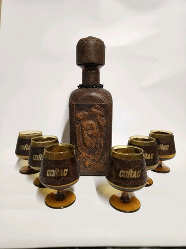 Service cognac vintage don - a,