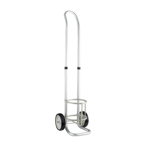 Porte bouteille oxygène sur - porte-bouteille,