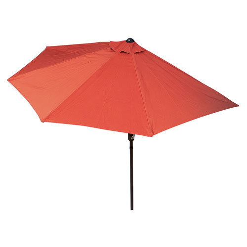 Parasol semi circulaire - 270, x