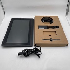 Wacom Cintiq 16 Drawing Tablet FHD 15.4Inch Display Screen 8192 Pro Pen 2