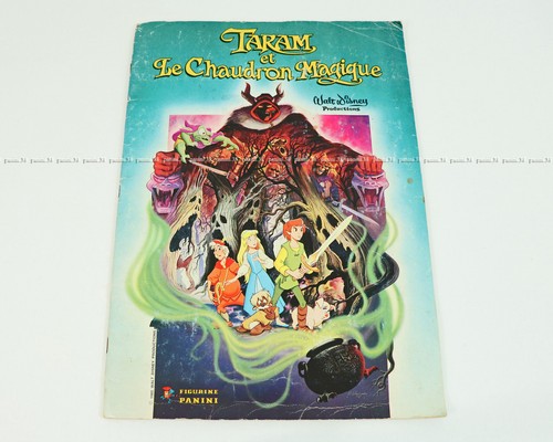 Album complet disney - "disney, taram