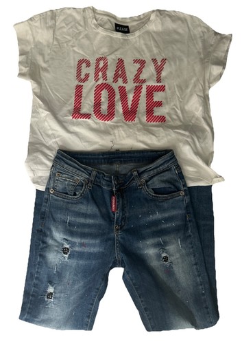 Jean dsquared2 femme taille - femme,