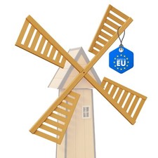 Aile Moulin à Vent Éolienne