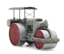 Artitec 387.274 Rouleau Compresseur Typ 8 Wg Gris Ho 1:87