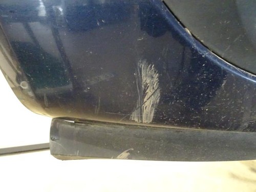 Pare choc avant opel meriva - pare,