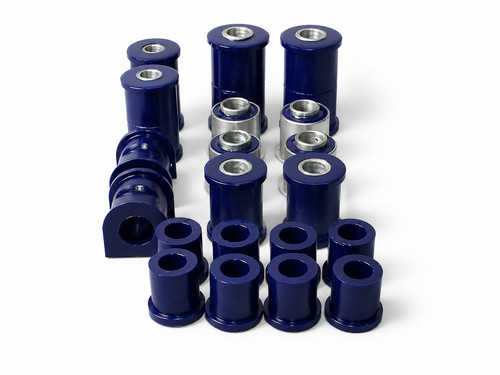 Set douilles suspension - de, de