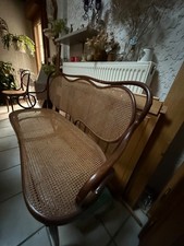 Banc ancien de la maison