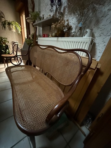 Banc ancien maison - ancien,