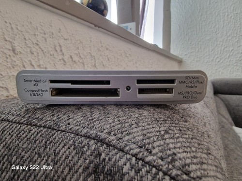Lecteur cartes usb - hp, de