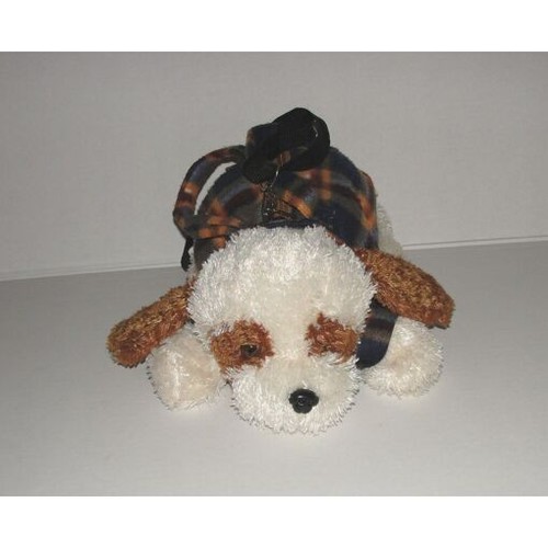 Peluche chien adorable - chien,