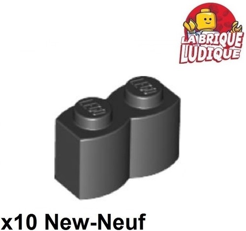 Lego 10x brique - brick, modified