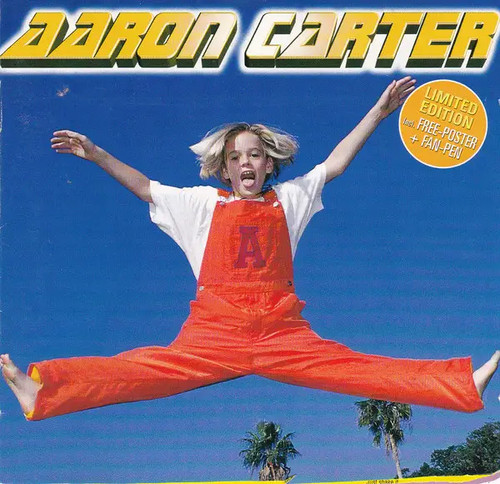Aaron carter edel - edel, pop