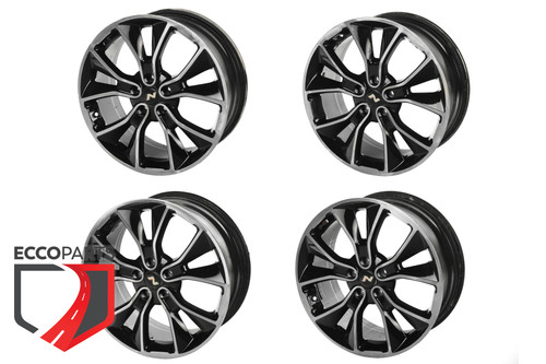 Jantes alu 52910 s0100 - alu, 52910-s0100