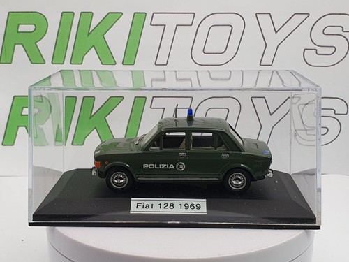 Fiat 128 rio verde 1969 - fiat,