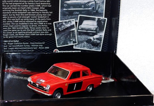 Ford cortina mk1 - cortina, 1965