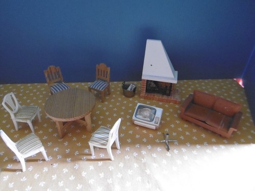 Lot meubles salle manger - salle,