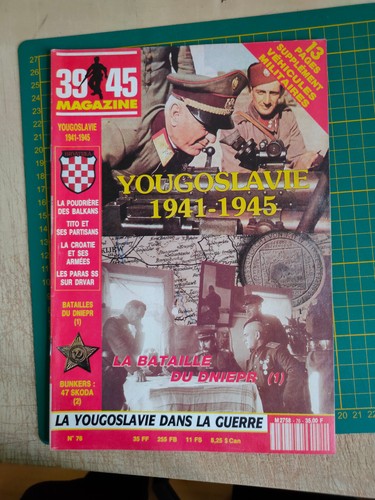 Magazine 76 - magazine, n°
