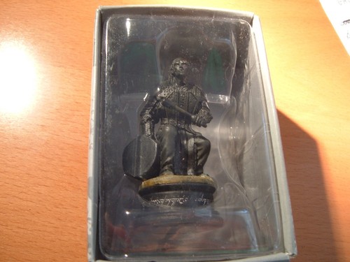 Figurine plomb seigneur - figurine,