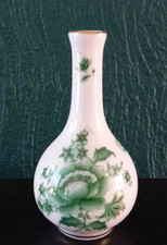 vase miniature en porcelaine herend hungary