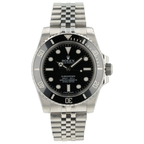 Rolex submariner black dial - submariner,