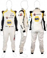Combinaison de course NAPA Go Kart CIK/FIA niveau 2 tenue de course/tenue...