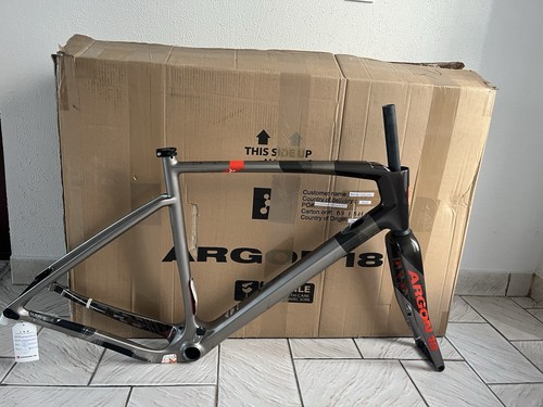 Cadre argon18 dark matter disc - argon18,