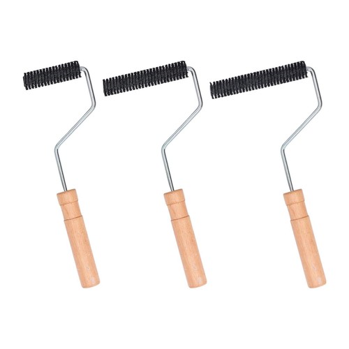Rouleau peinture fibre - rouleau, en